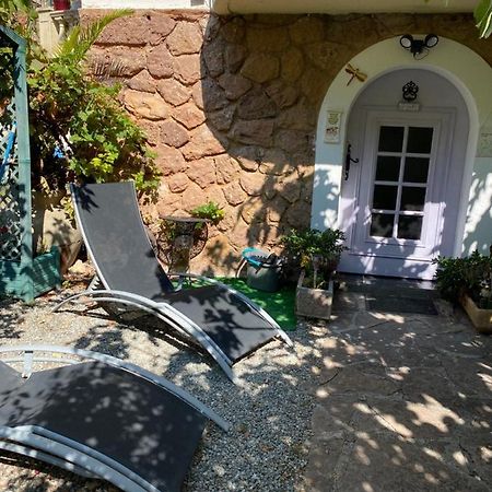 Jardin D'Eden Apartment แซ็งต์-ราฟาเอล ภายนอก รูปภาพ