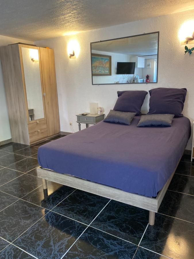 Jardin D'Eden Apartment แซ็งต์-ราฟาเอล ภายนอก รูปภาพ