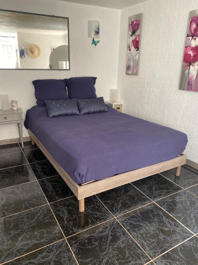 Jardin D'Eden Apartment แซ็งต์-ราฟาเอล ภายนอก รูปภาพ